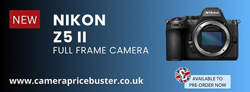 Nikon Z5 mark II
